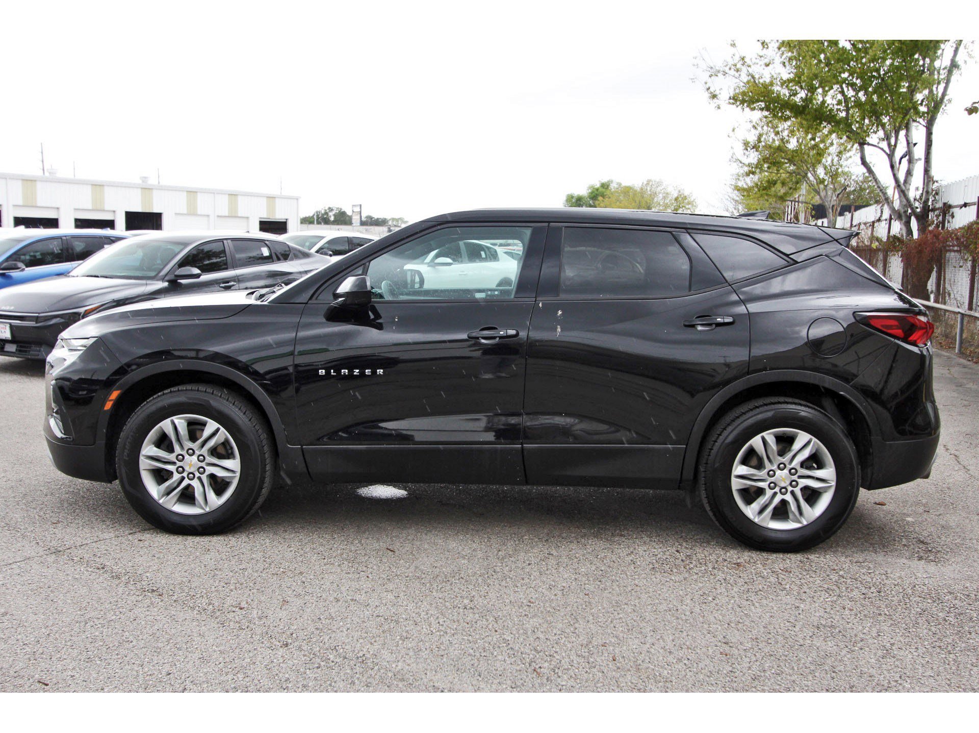 Used 2021 Chevrolet Blazer LT image 4