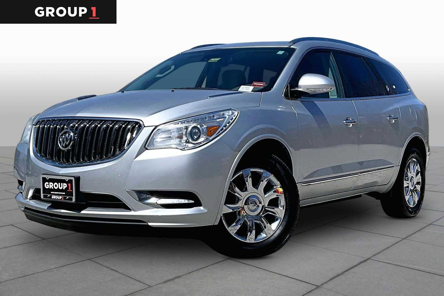 Used 2016 Buick Enclave Premium