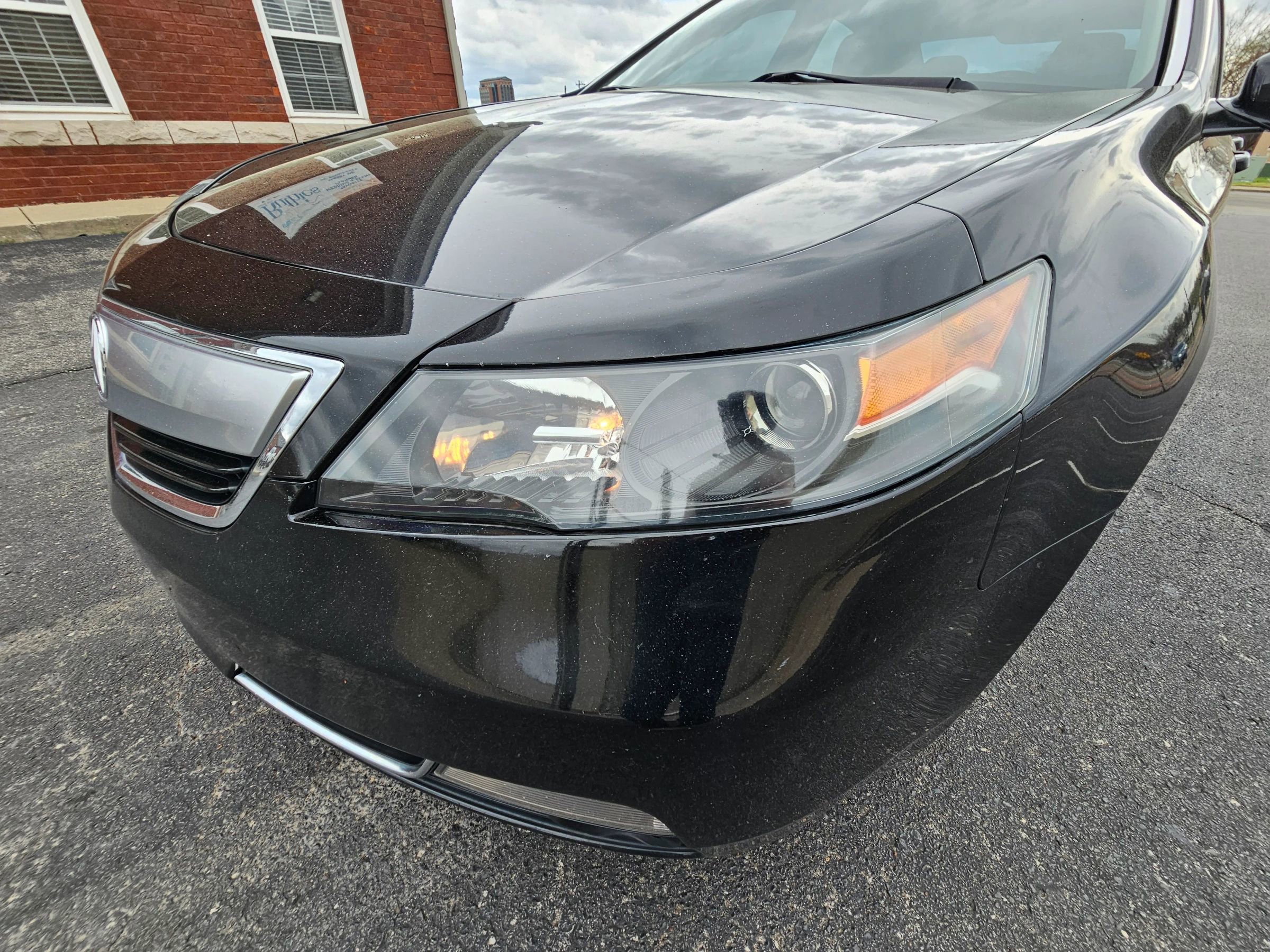 Used 2012 Acura TL image 10