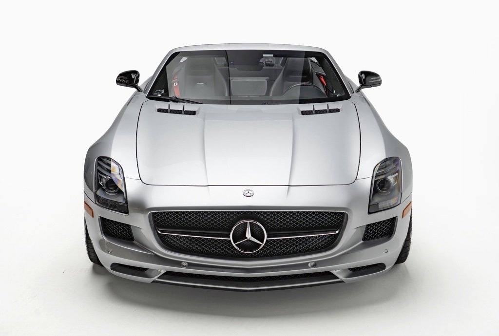 Used 2013 Mercedes-Benz SLS AMG GT Roadster image 6