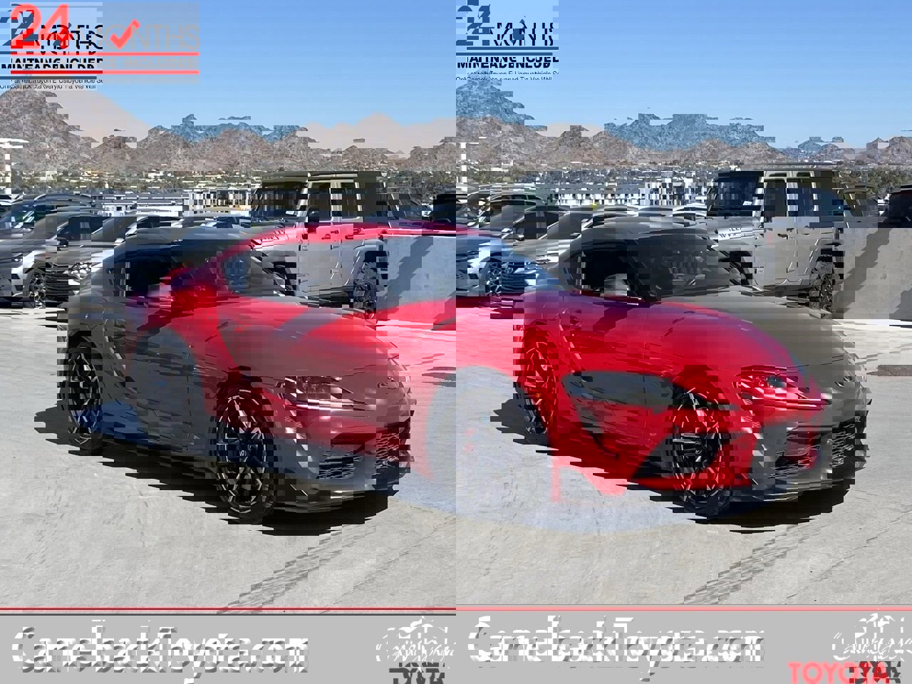 Used 2020 Toyota Supra image 1