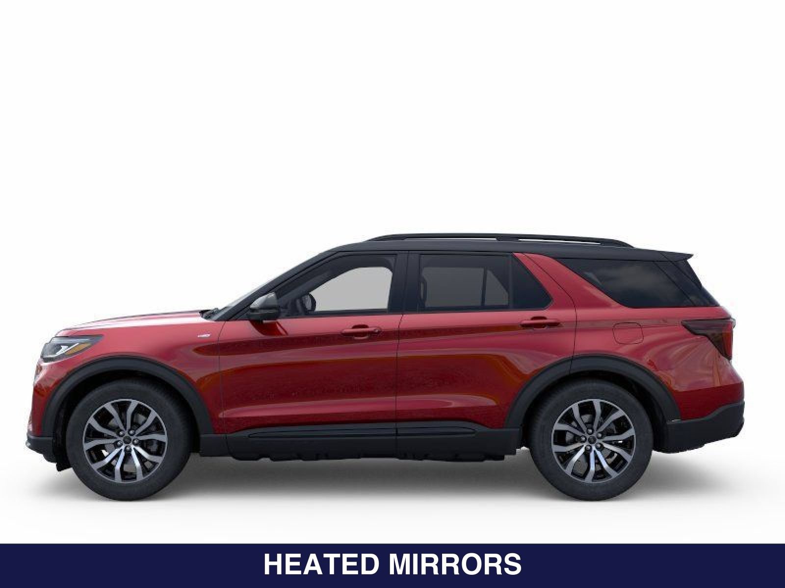 New 2025 Ford Explorer ST-Line w/ Premium Package RWD image 2