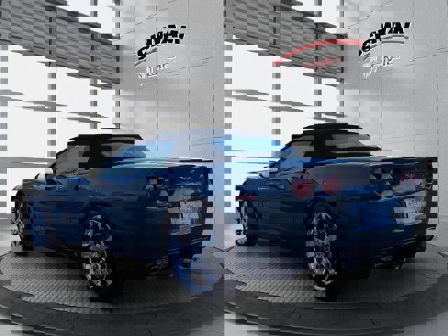 Used 2009 Chevrolet Corvette Convertible w/ Preferred Equipment Group image 6