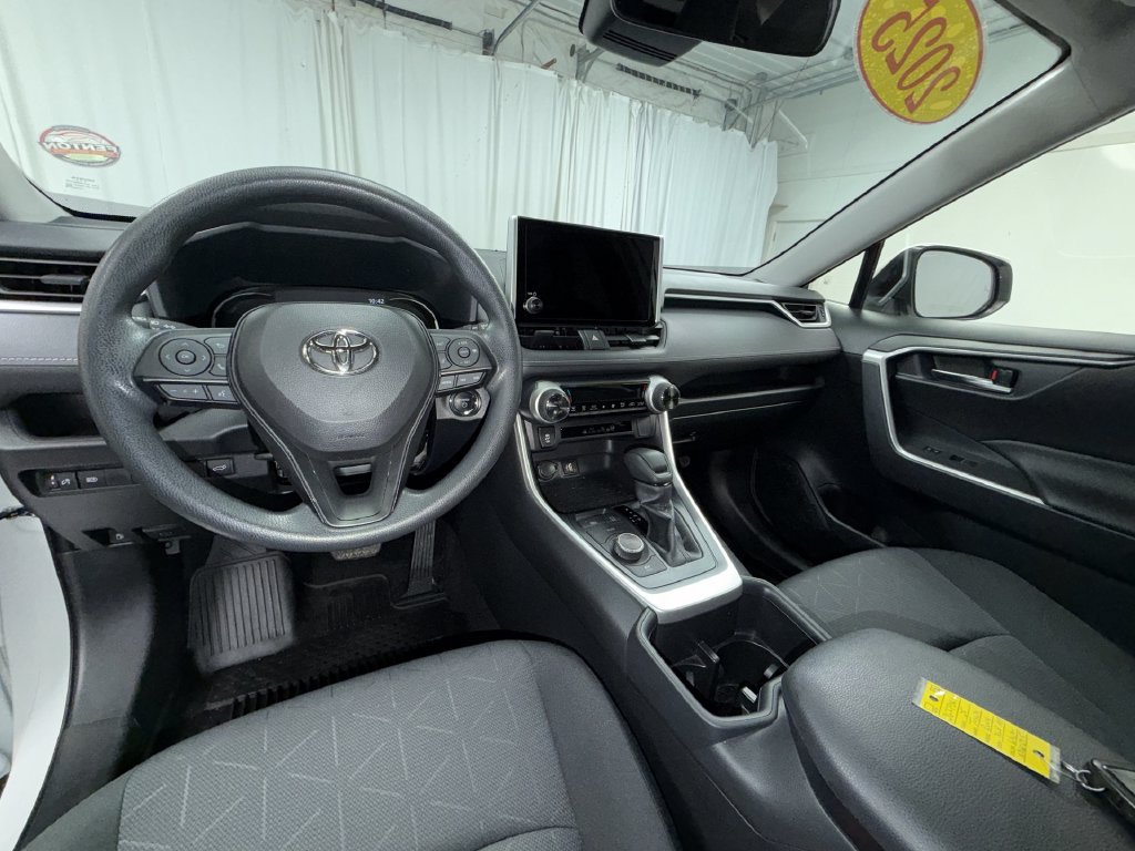 Certified 2025 Toyota RAV4 XLE w/ Convenience Package AWD/4WD image 13