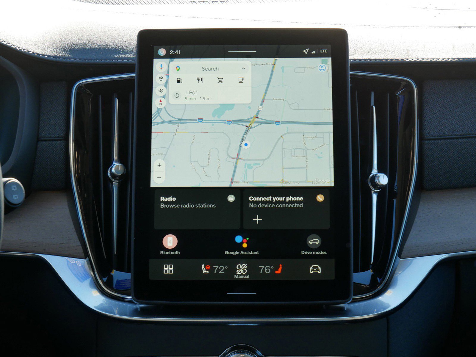 New 2026 Volvo XC90 B5 Plus image 8