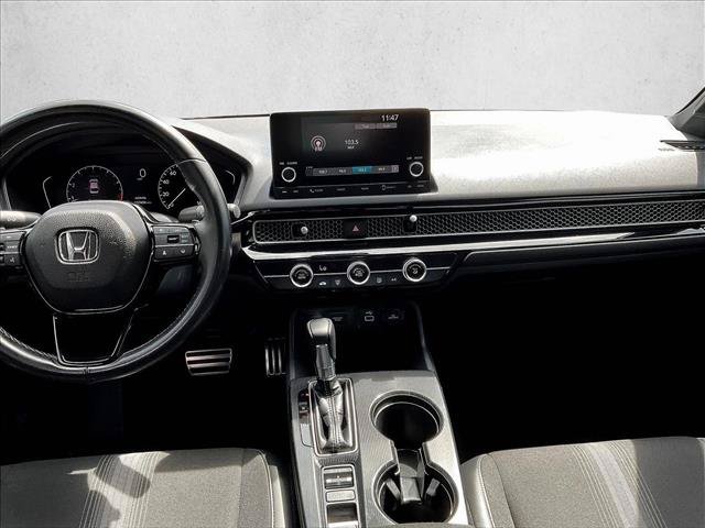 Used 2022 Honda Civic Sport image 6