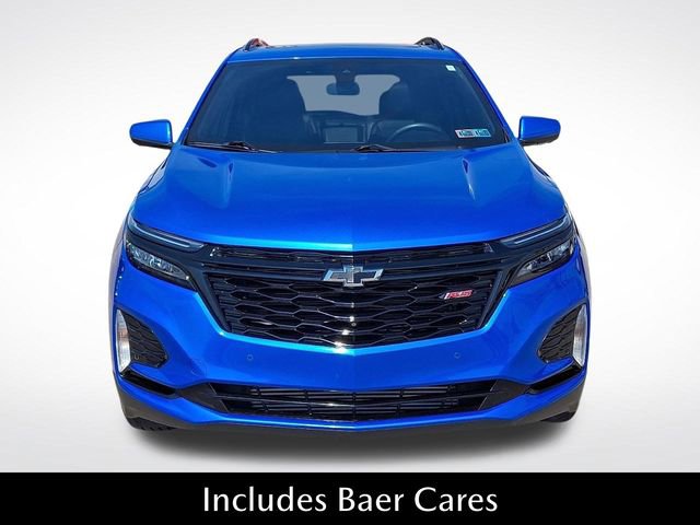 Certified 2024 Chevrolet Equinox RS w/ RS Leather Package image 2