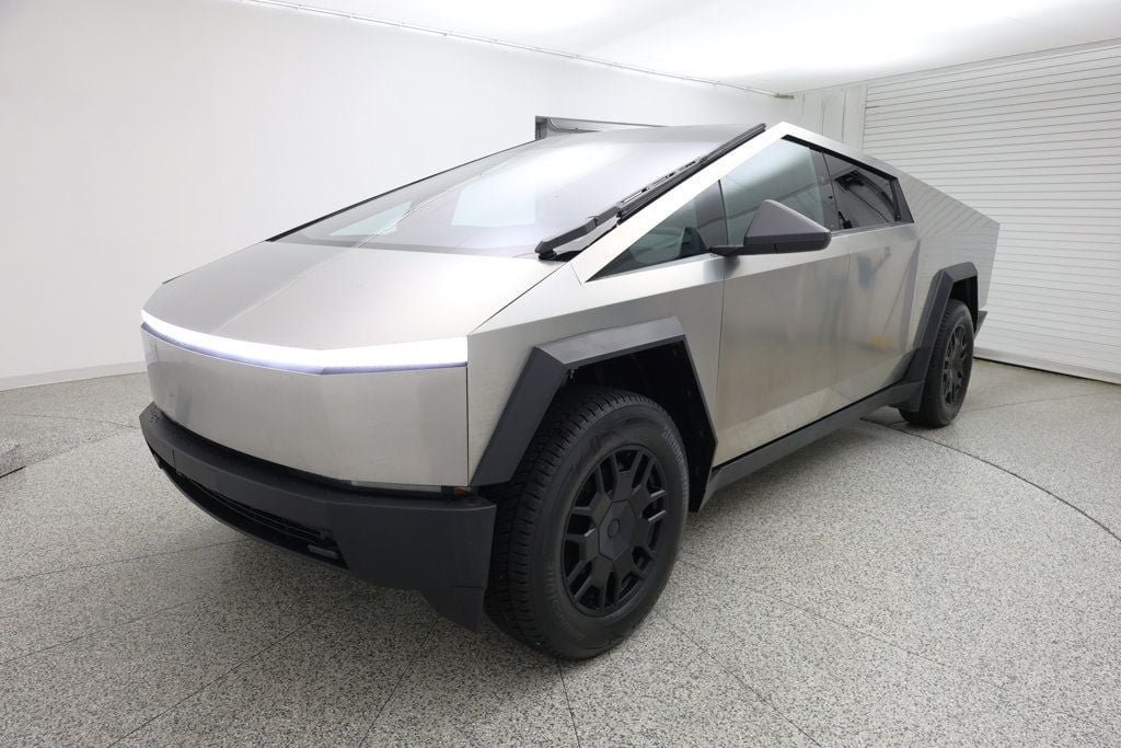 Used 2024 Tesla Cybertruck AWD Crew Cab