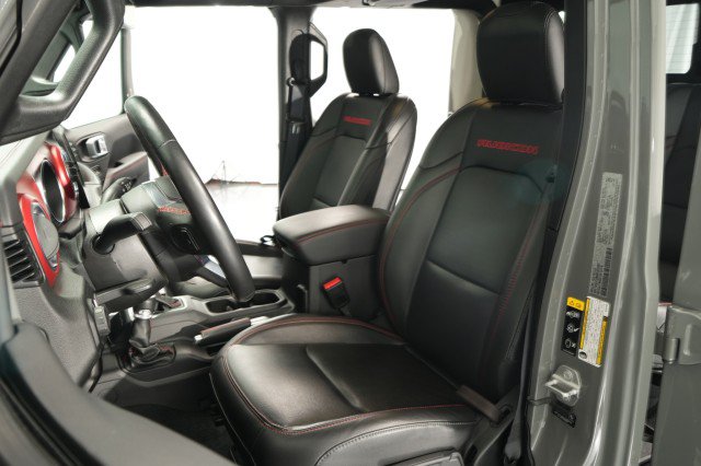 Used 2021 Jeep Gladiator Rubicon AWD/4WD image 37