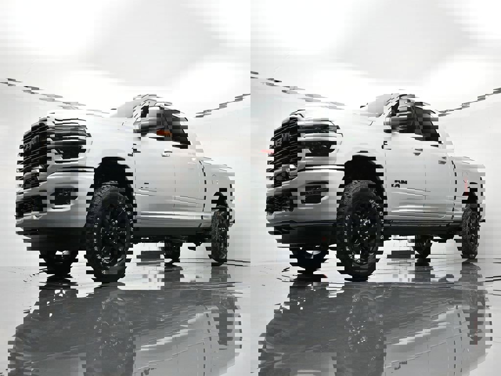 New 2026 RAM 2500 Laramie image 47