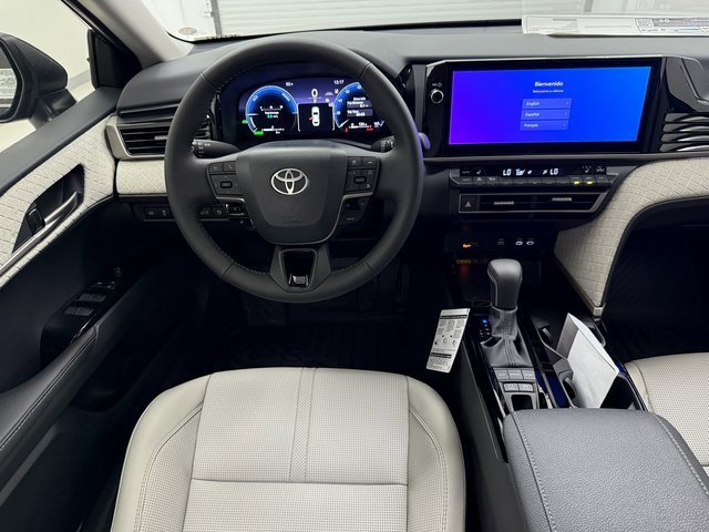New 2026 Toyota Camry XLE image 31