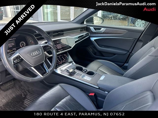 Used 2023 Audi A6 3.0T Premium w/ Convenience Package image 8