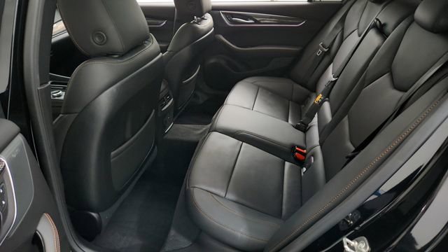 Certified 2025 Cadillac CT5 V w/ LPO, ONYX Package image 12