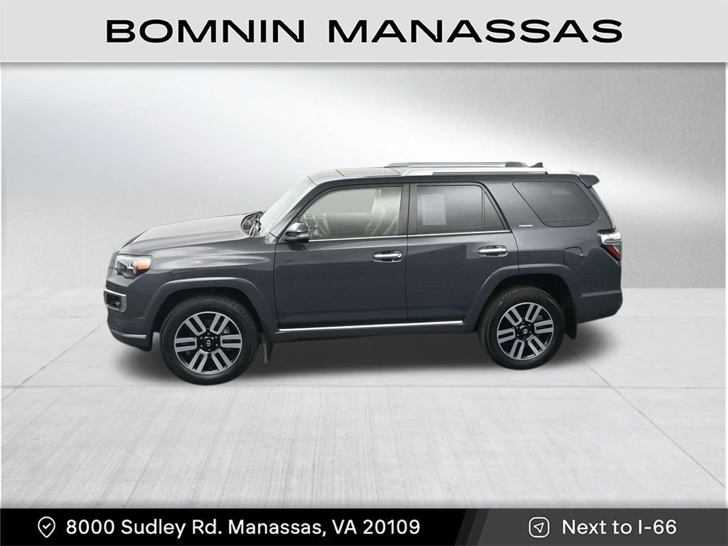 Used 2024 Toyota 4Runner Limited image 20