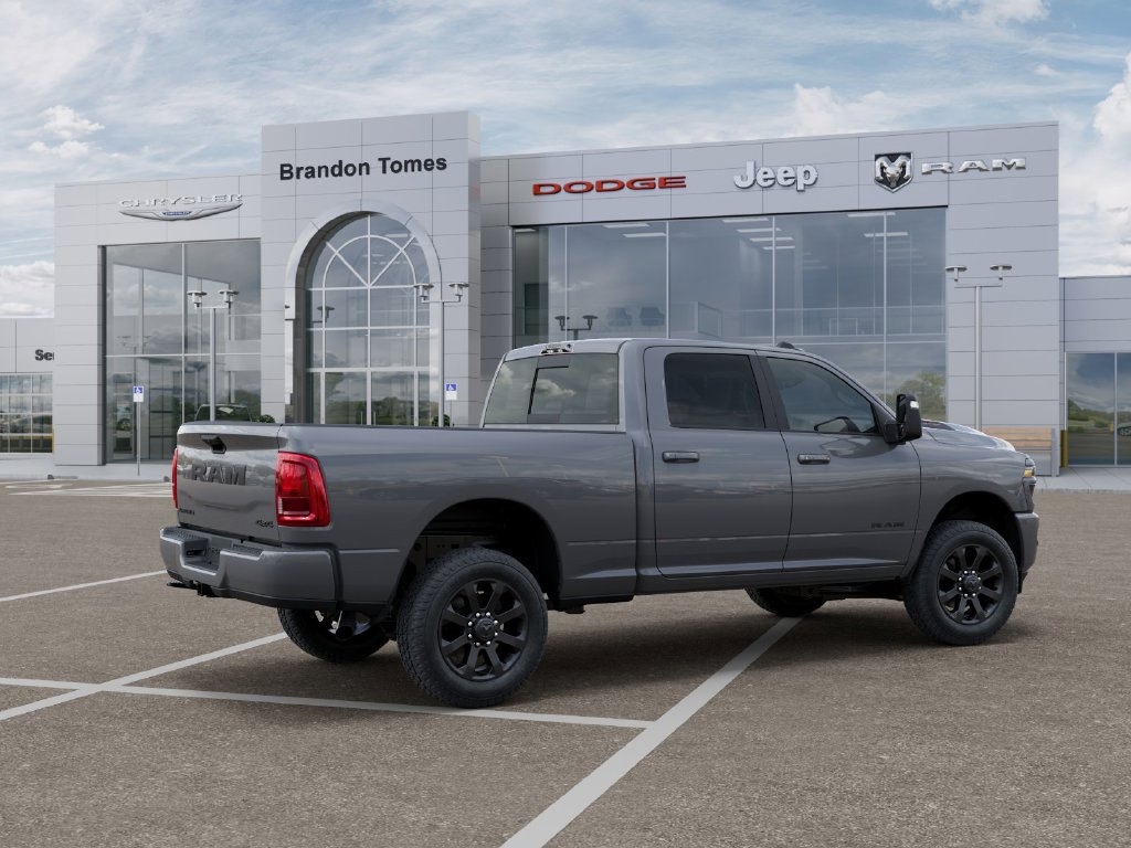 New 2026 RAM 2500 Laramie w/ Night Edition AWD/4WD image 4