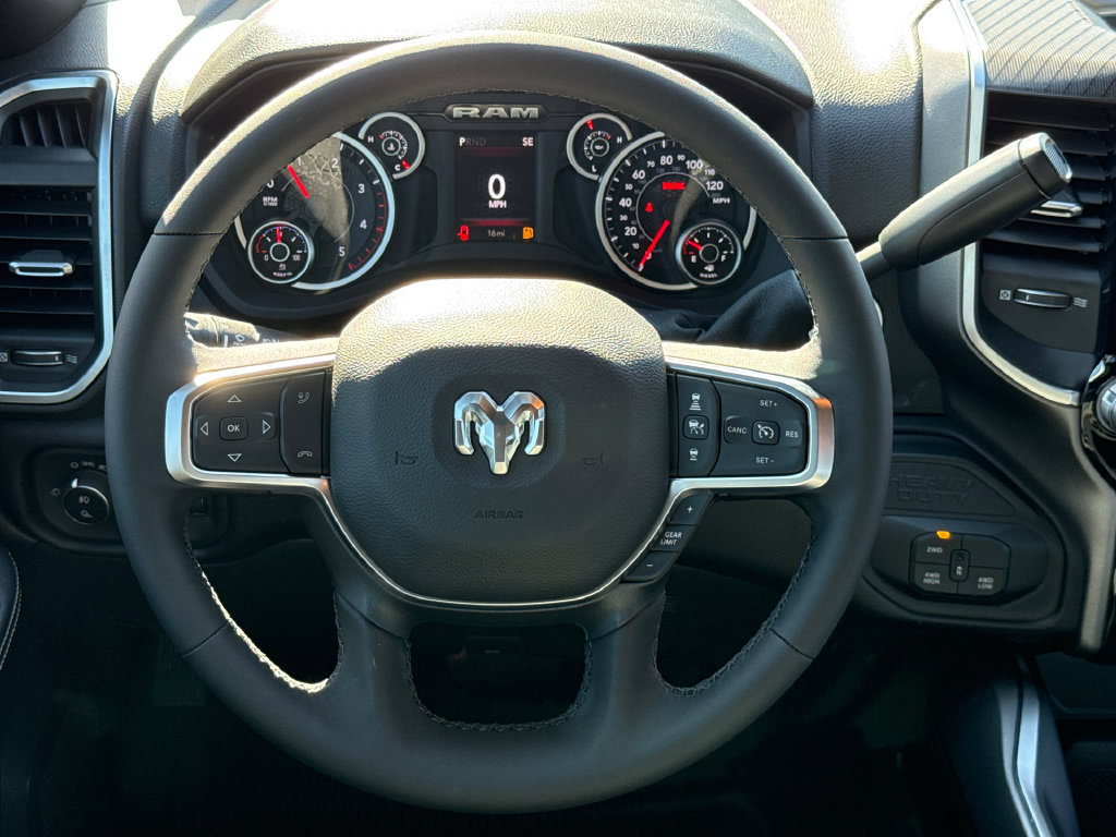 New 2027 RAM 2500 Big Horn AWD/4WD image 15
