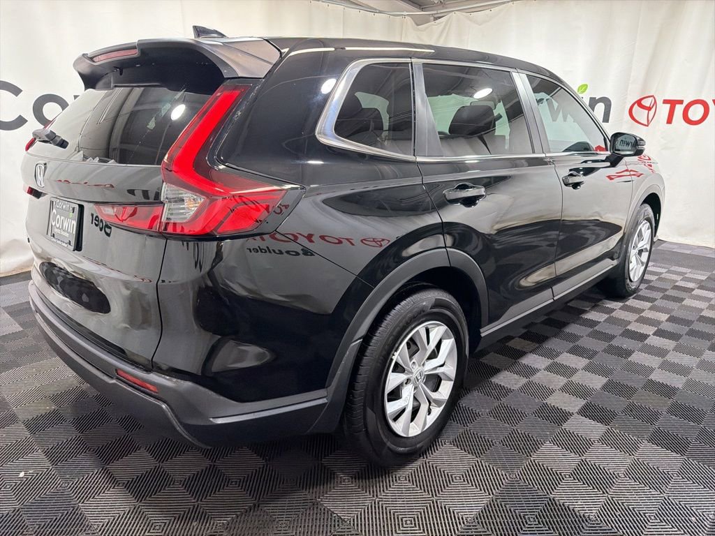 Used 2026 Honda CR-V LX image 6