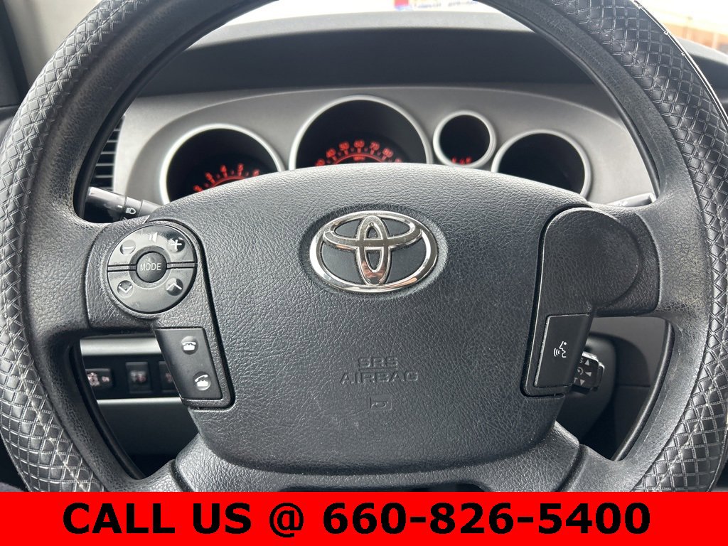 Used 2012 Toyota Tundra Grade image 15