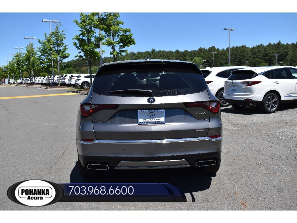 New 2026 Acura MDX w/ Technology Package AWD/4WD image 6