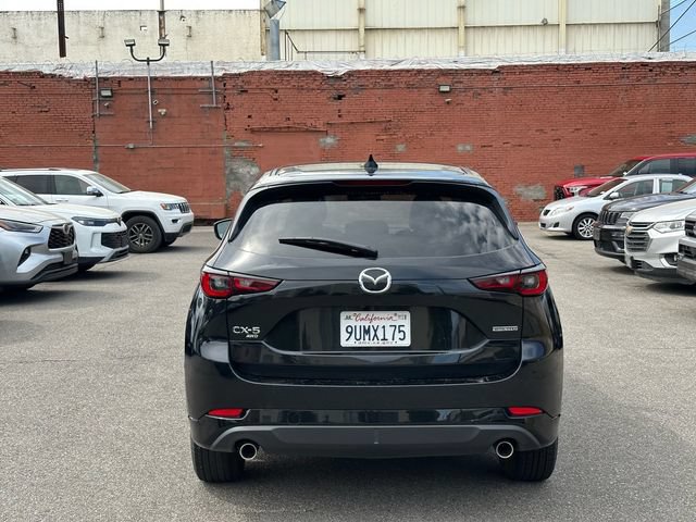 Used 2025 MAZDA CX-5 AWD 2.5 S w/ Select Package image 5