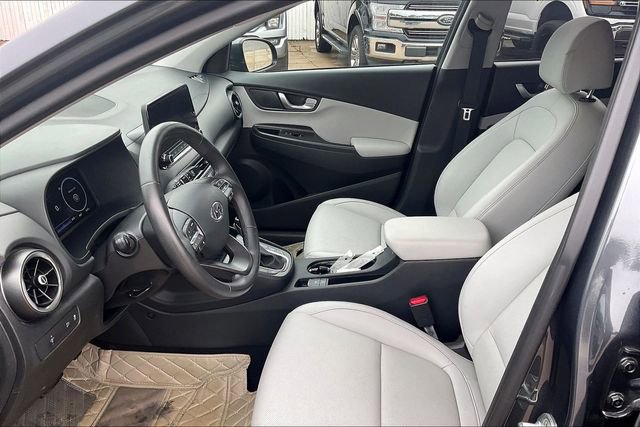 Used 2023 Hyundai Kona Limited AWD/4WD image 9