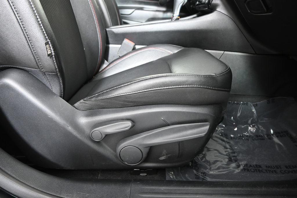 Used 2024 Jeep Compass Trailhawk AWD/4WD image 14