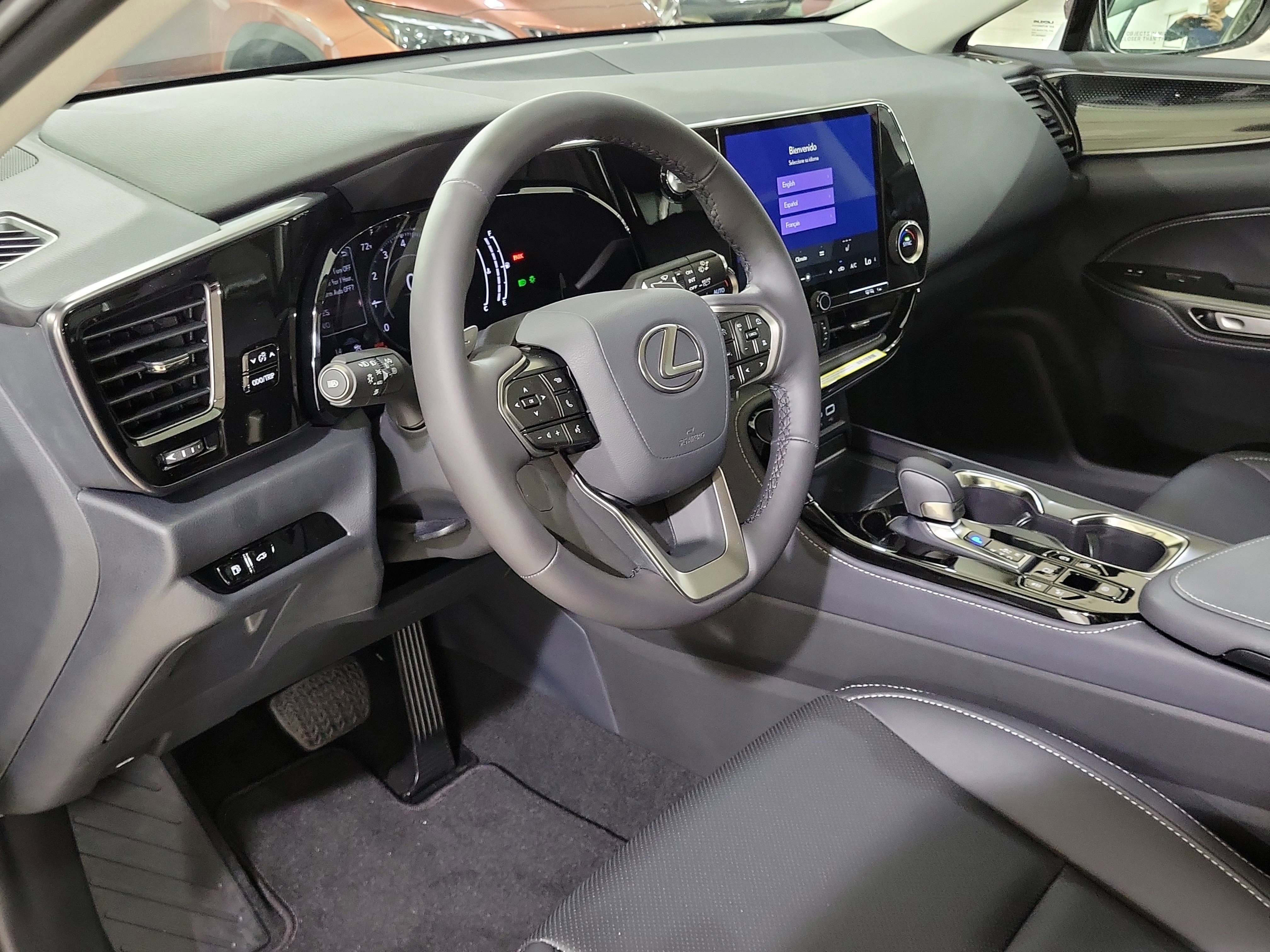 New 2026 Lexus NX 350 AWD image 8