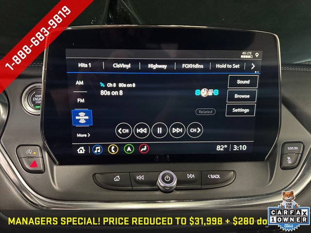 Used 2023 Chevrolet Blazer RS w/ Driver Confidence II Package AWD/4WD image 8