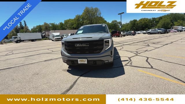 Certified 2024 GMC Sierra 1500 Elevation w/ X31 Off-Road Package AWD/4WD image 3