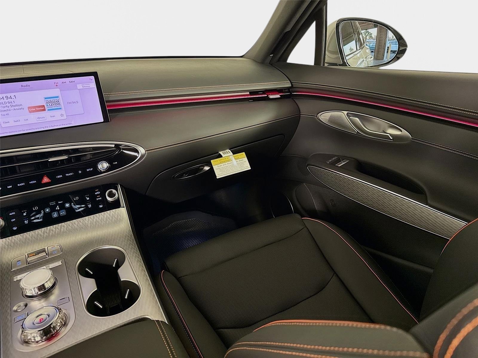 New 2026 Genesis GV70 2.5T Sport Prestige AWD/4WD image 26