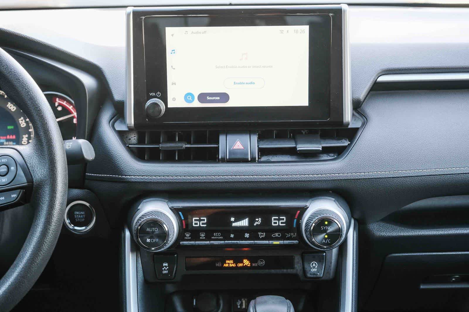 Certified 2025 Toyota RAV4 XLE FWD image 14