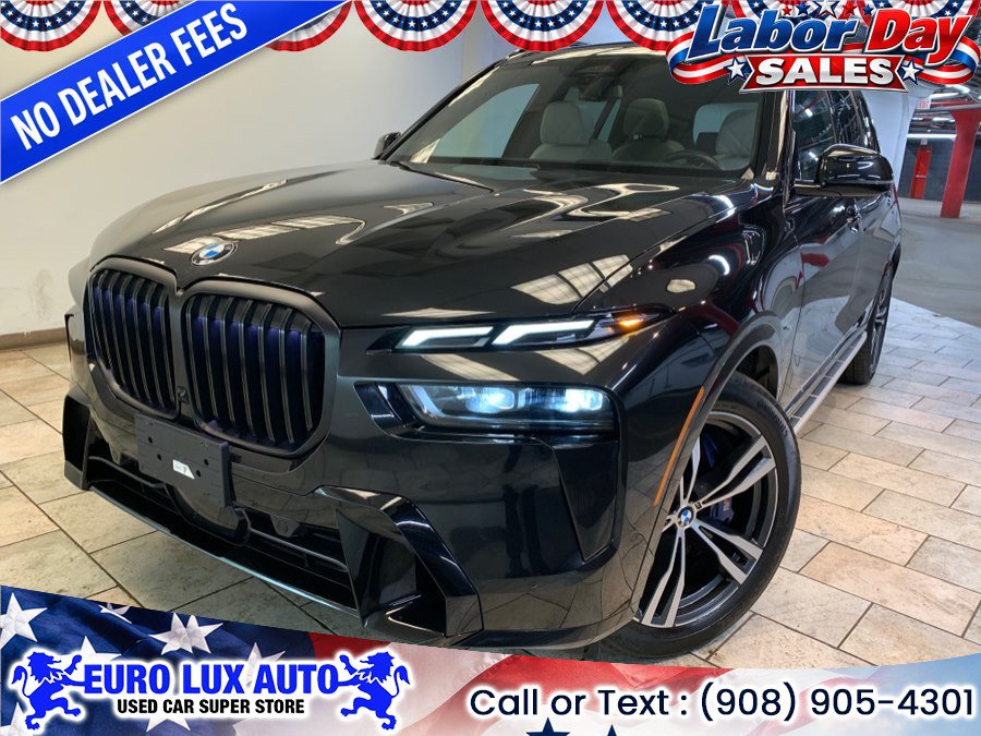 Used 2024 BMW X7 xDrive40i w/ M Sport Package