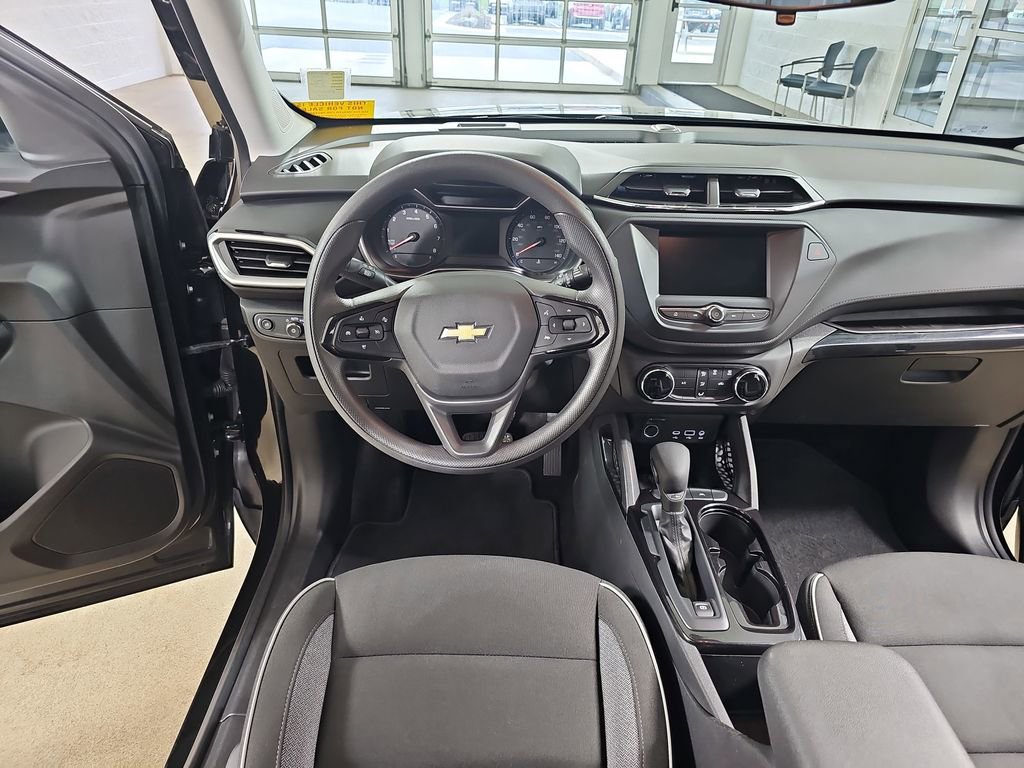 Certified 2023 Chevrolet TrailBlazer LS image 19