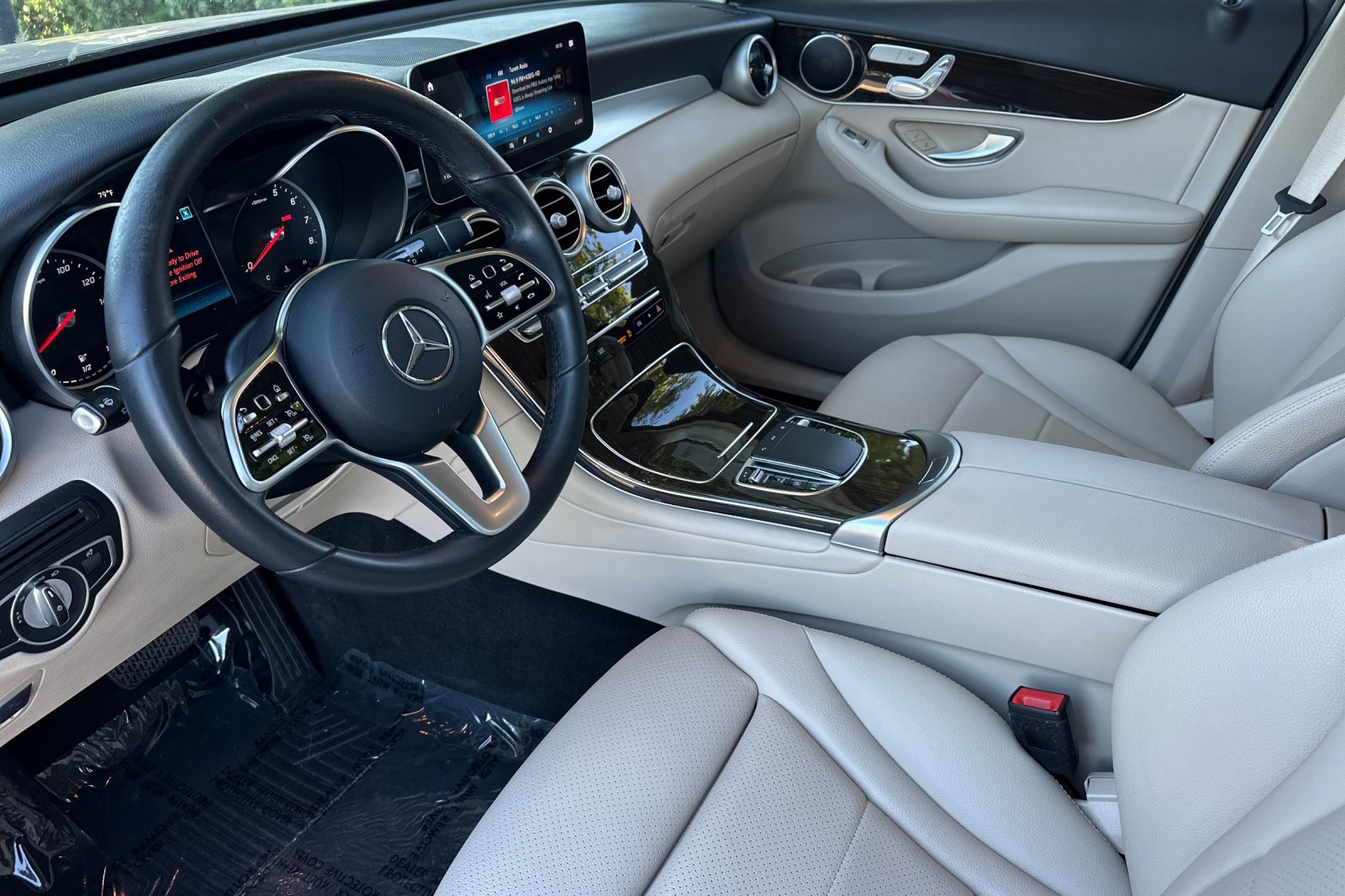 Certified 2021 Mercedes-Benz GLC 300 4MATIC image 10