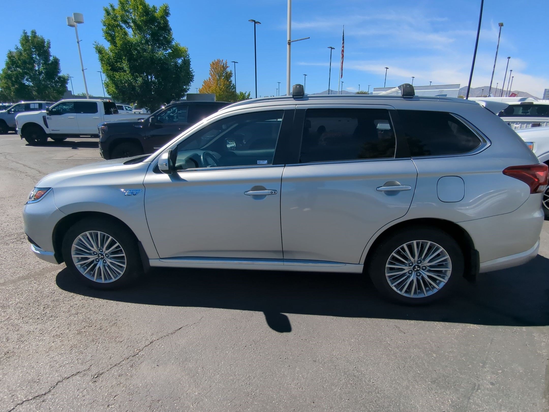 Used 2019 Mitsubishi Outlander SEL AWD/4WD image 9