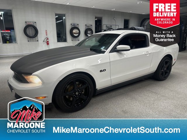 Used 2012 Ford Mustang GT Premium w/ Security Pkg