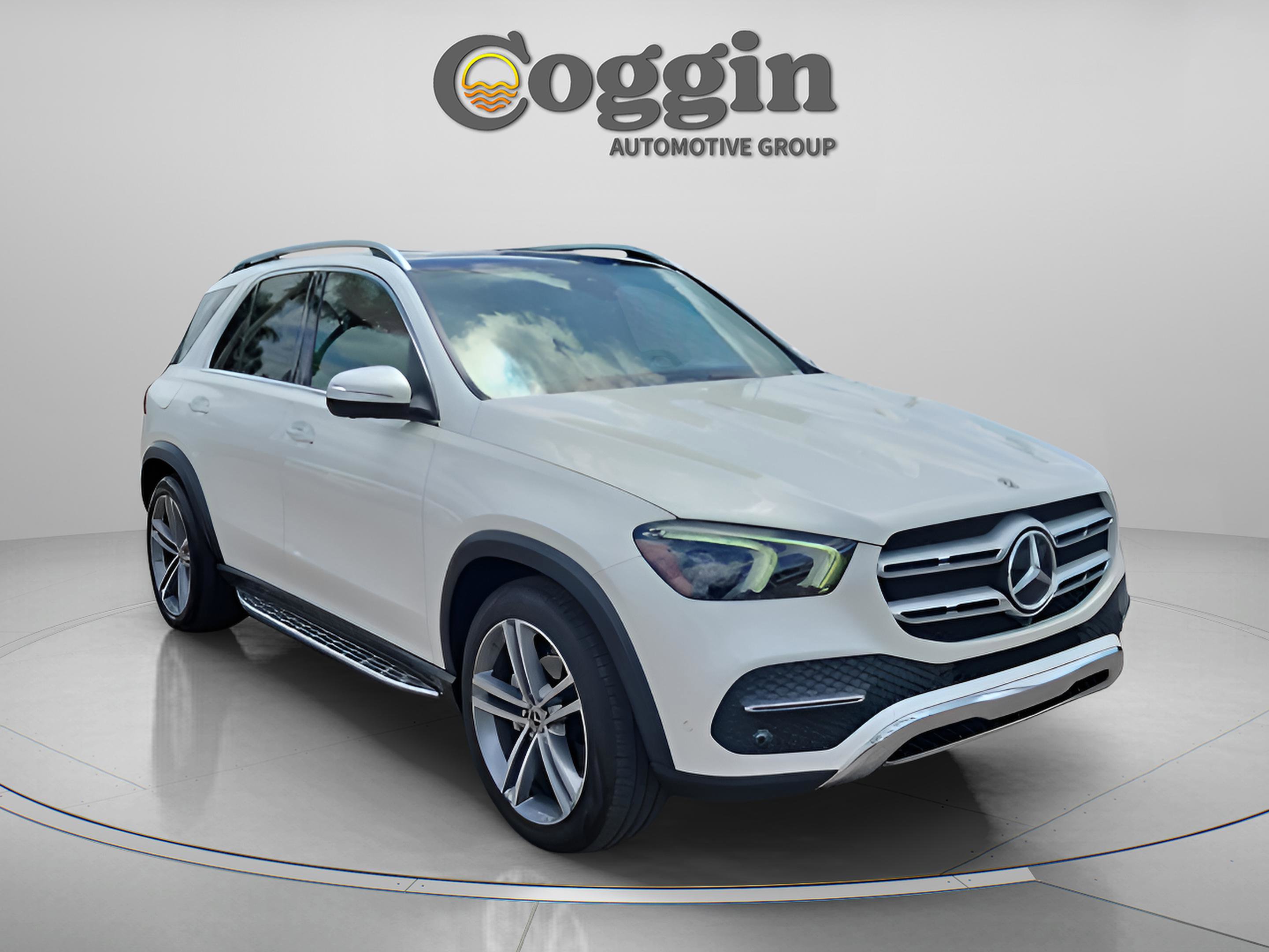 Used 2022 Mercedes-Benz GLE 350 4MATIC image 4