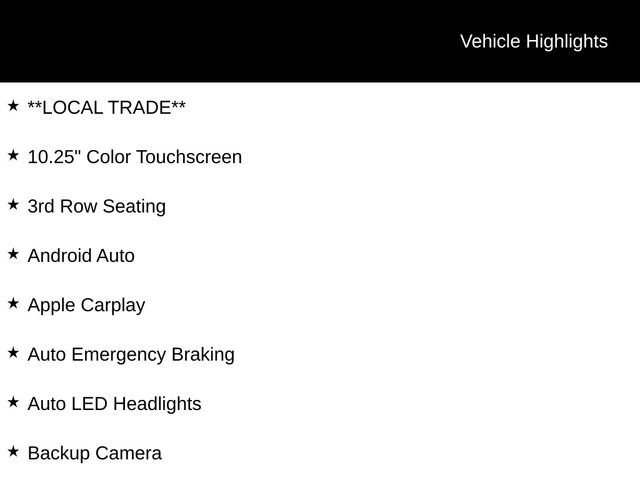 Used 2023 Chevrolet Tahoe LT w/ Luxury Package image 5