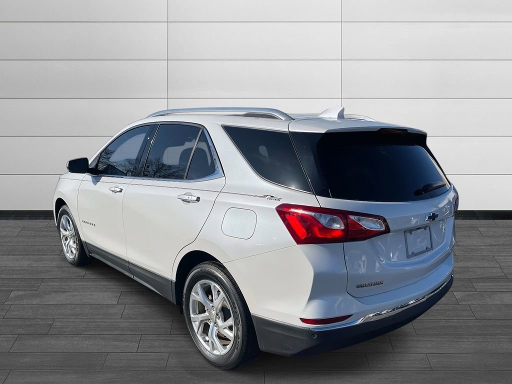 Used 2019 Chevrolet Equinox Premier image 3