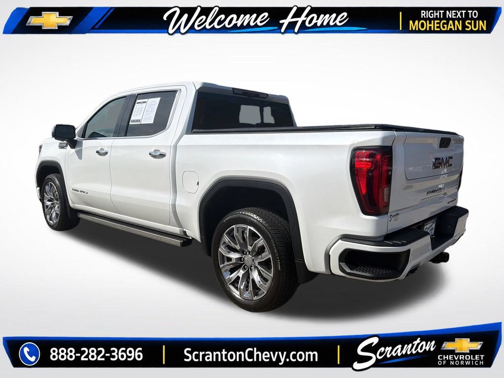 Certified 2023 GMC Sierra 1500 Denali w/ Denali Reserve Package AWD/4WD image 3