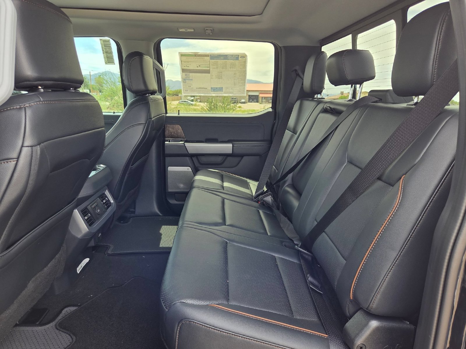 New 2026 Ford F250 Lariat w/ Tremor Off-Road Package AWD/4WD image 25