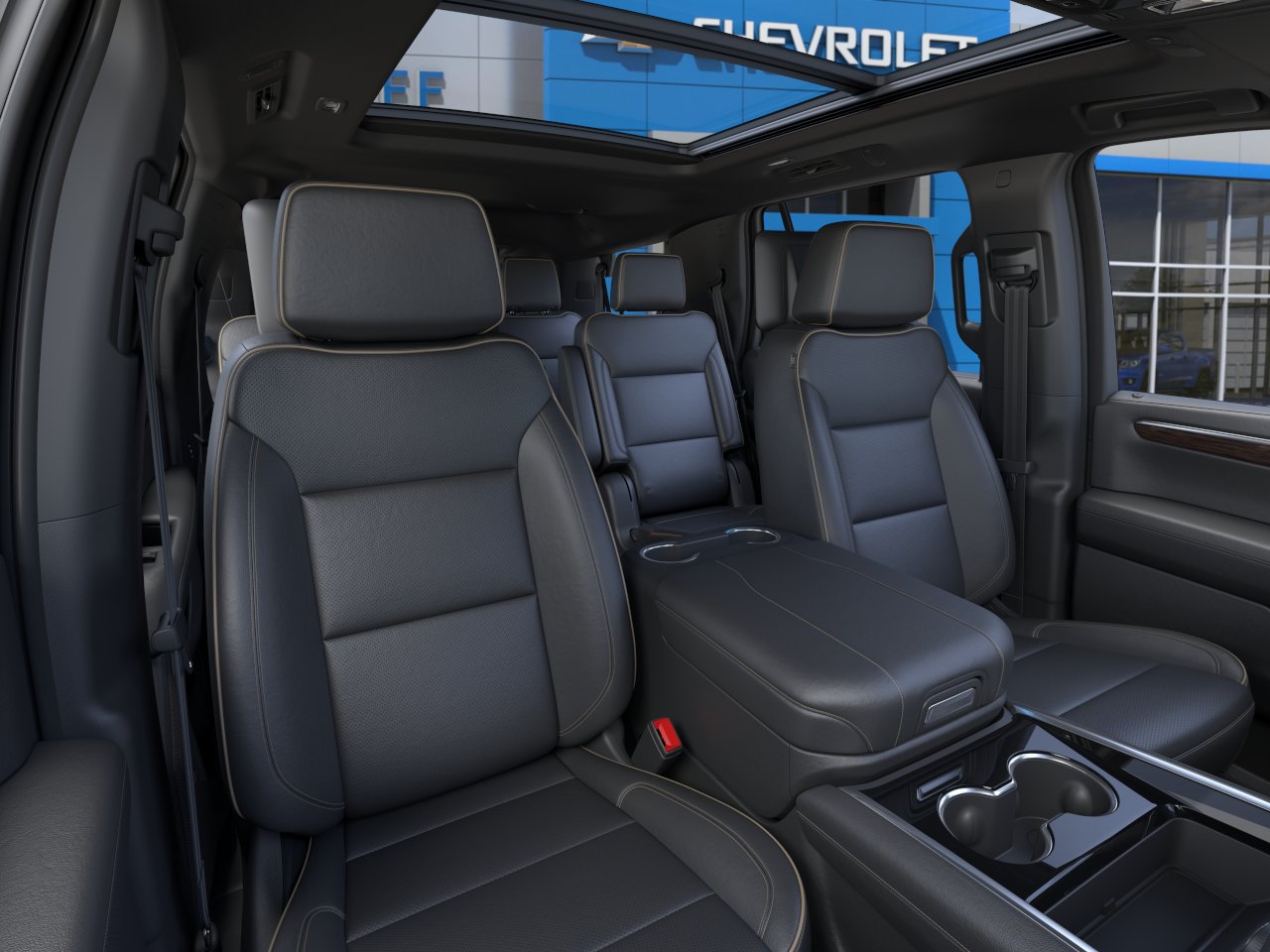 New 2026 Chevrolet Tahoe Premier RWD image 47