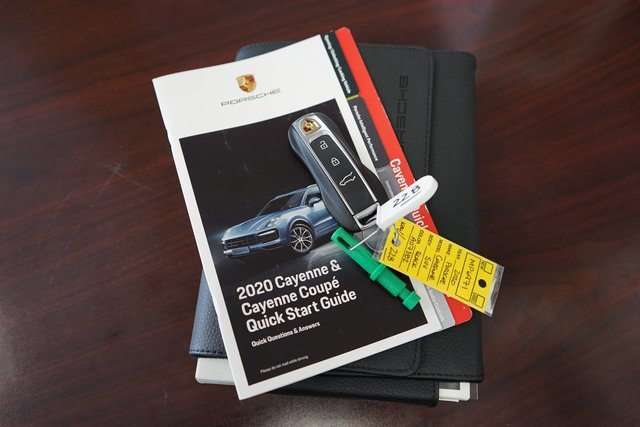 Used 2020 Porsche Cayenne image 60