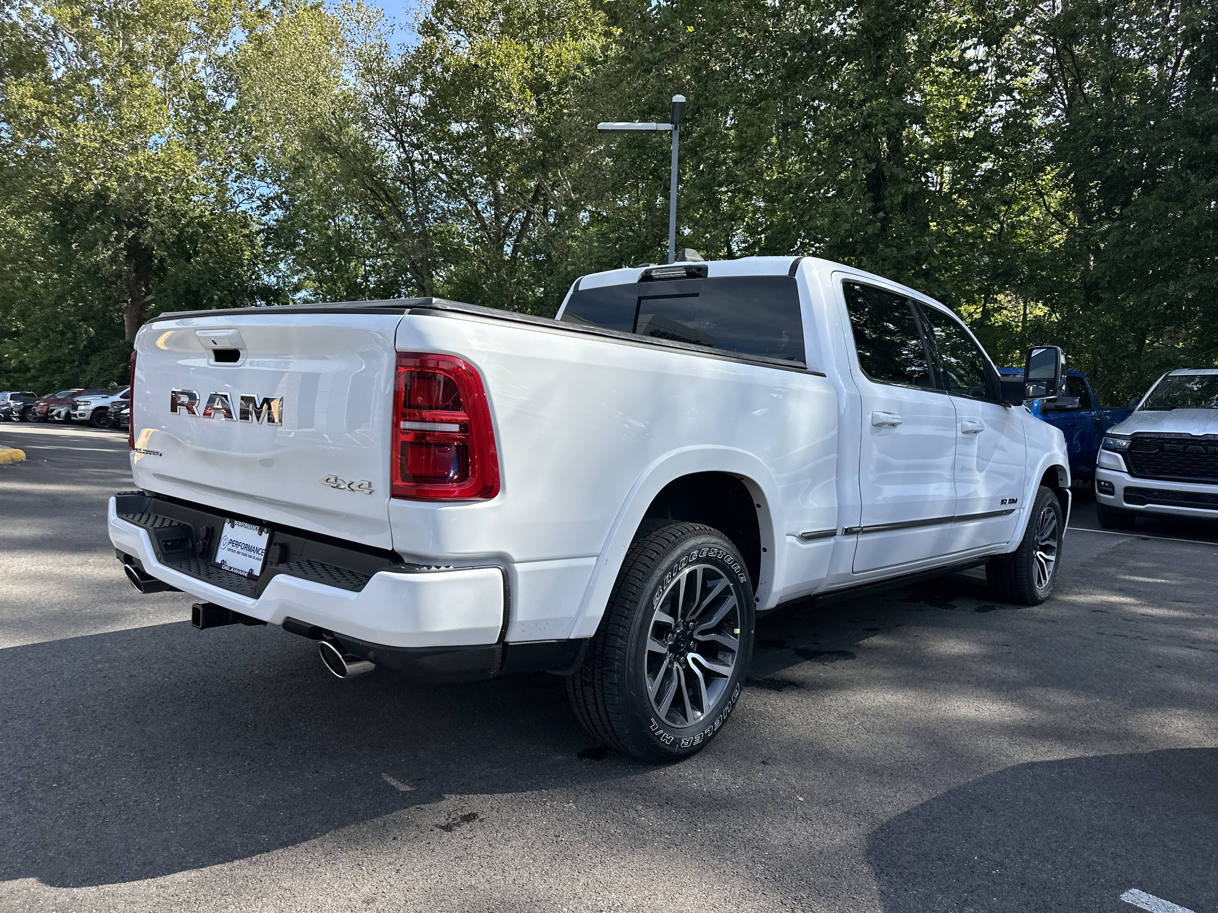 New 2027 RAM 1500 Limited AWD/4WD image 21