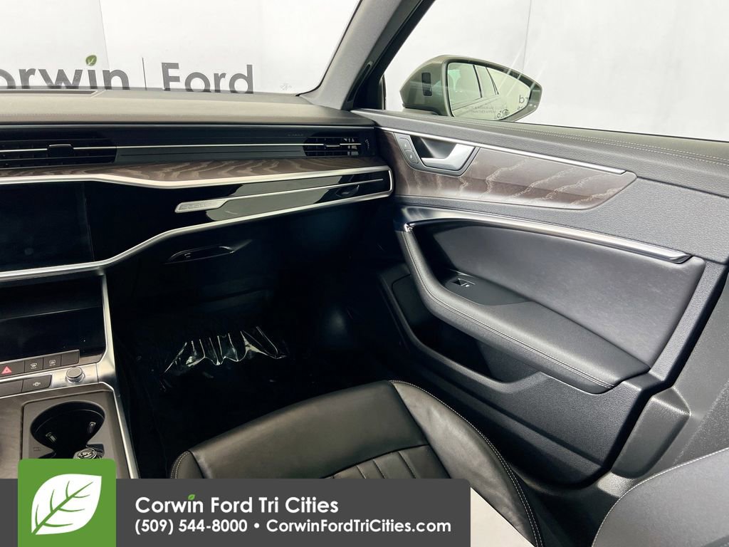 Used 2023 Audi A6 Premium Plus w/ Premium Plus Package image 27