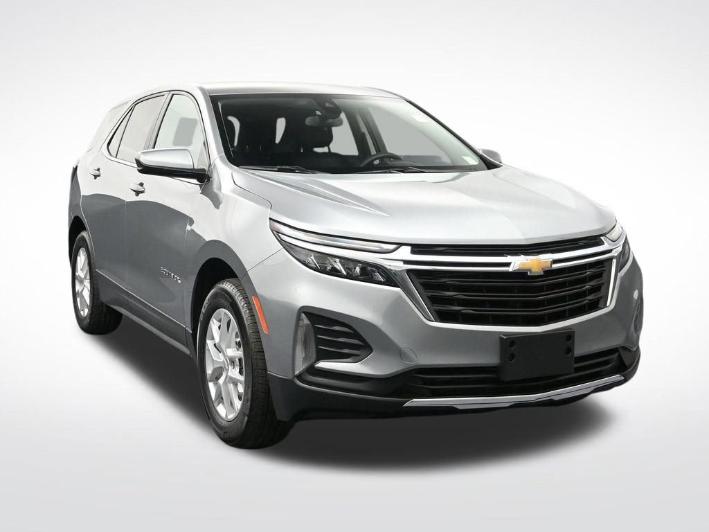 Used 2023 Chevrolet Equinox LT FWD image 7