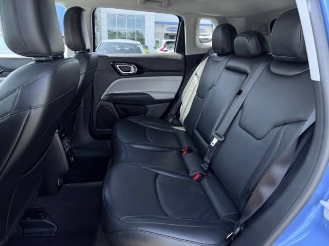 Certified 2022 Jeep Compass Limited AWD/4WD image 20