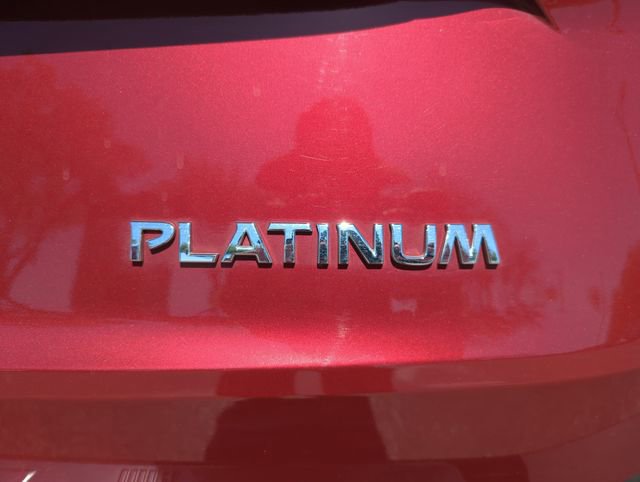 Certified 2021 Nissan Rogue Platinum image 22