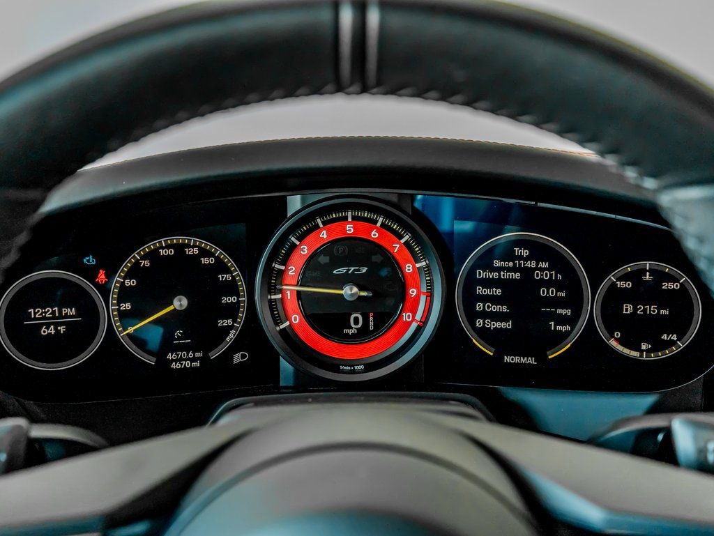 Certified 2022 Porsche 911 GT3 image 17