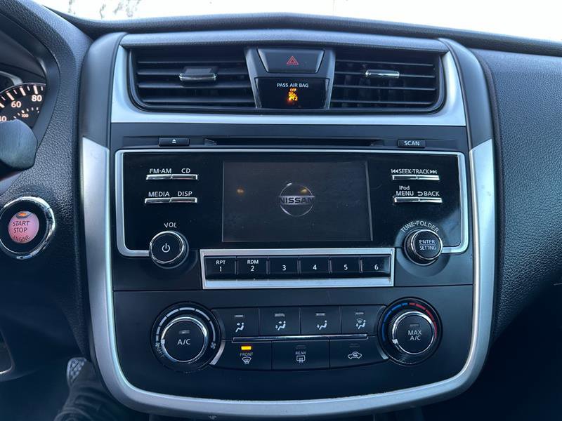 Used 2017 Nissan Altima 2.5 S w/ Power Driver Seat Package FWD image 29